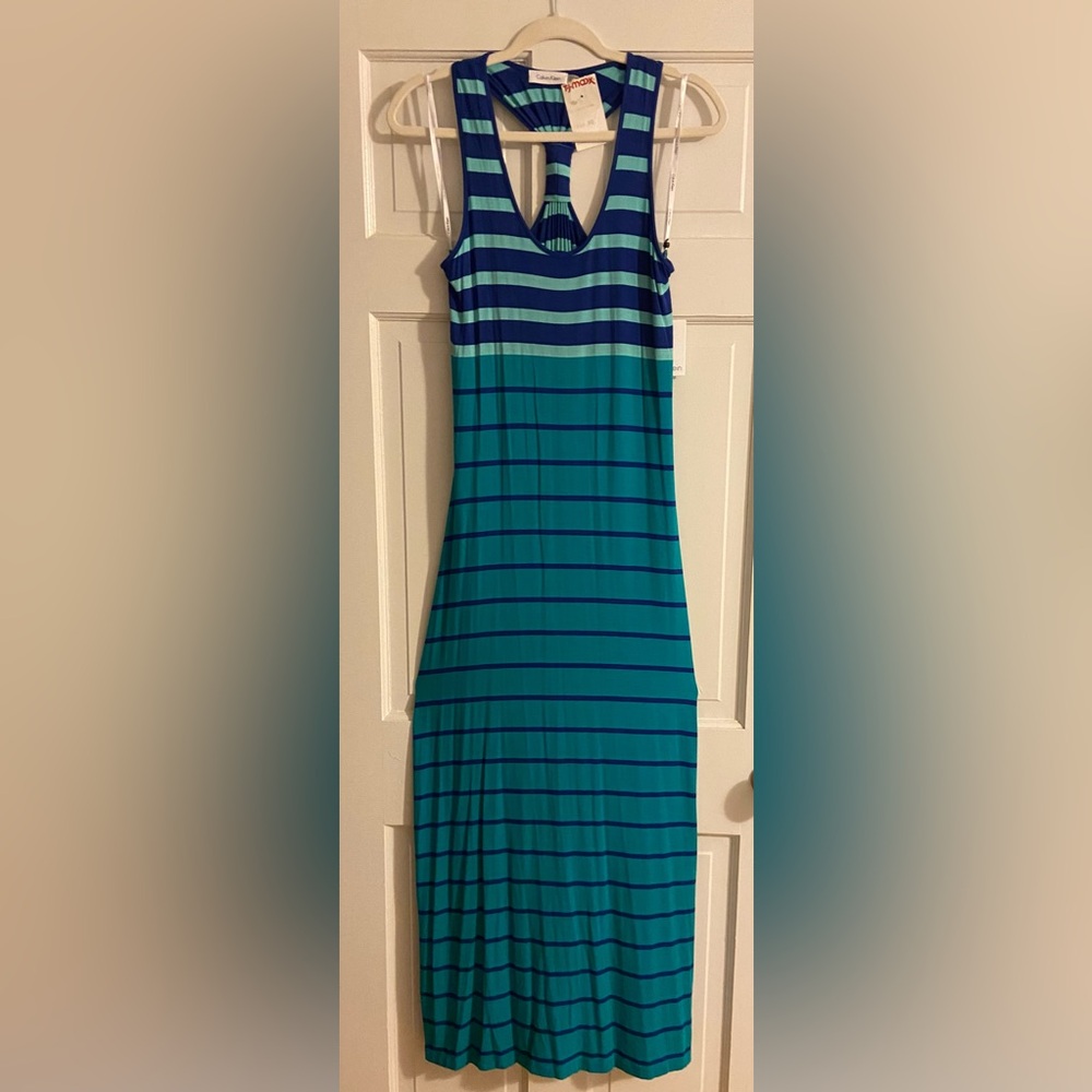 Calvin Klein Maxi Dress